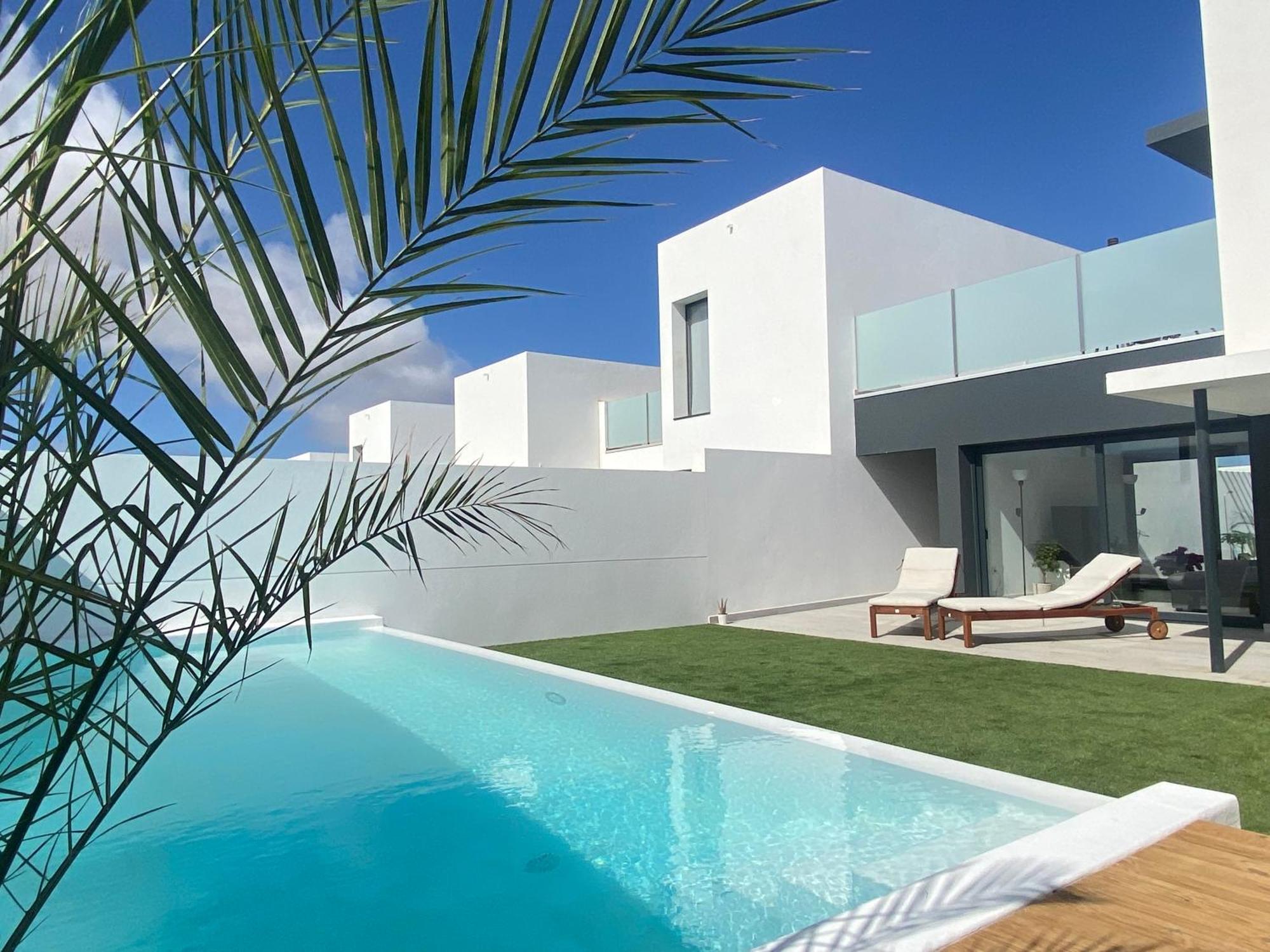 Villa Sol Fuerteventura La Oliva Zewnętrze zdjęcie